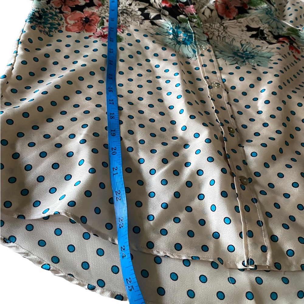 Zara basic collection blouse - Picture 8 of 12